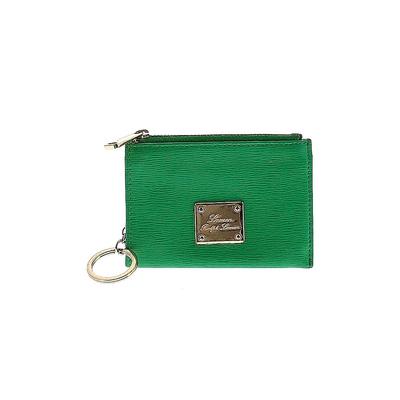 Lauren by Ralph Lauren Coin Purse: Green Bags