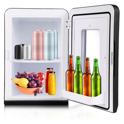 Vingo - Mini Kühlschrank freistehend kompakte Mini-Bar Kompressionskühlung 15 Liter Image