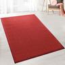 Sisal-Teppich Amazonas Rot Mit Bordüre 70 x 130 cm - Rot