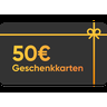 Geschenkkarte für Mitglieder (50€)