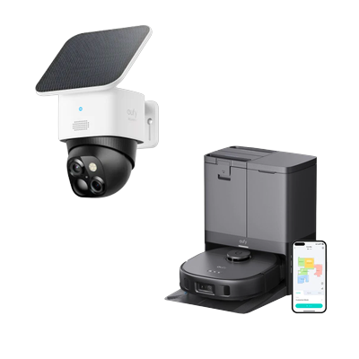 SoloCam S340+eufy X10 Pro Omni