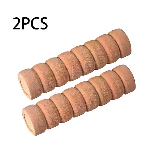 2 coperture protettive per maniglia della porta, anticollisione per maniglia della porta dell'unità, cuscinetti per serratura della porta della camera da letto, guanti antistatici per maniglia della