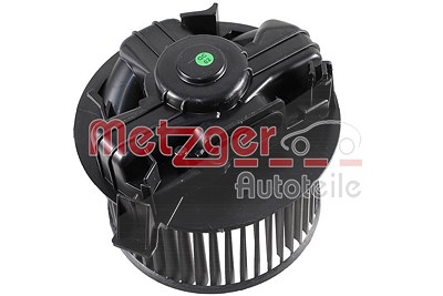 Metzger Autoteile Innenraumgebläse [Hersteller-Nr. 0917715] für Dacia, Renault Image