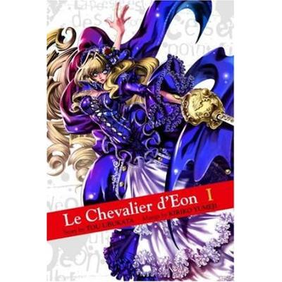 Le Chevalier D'eon 1 (Chevalier D'eon Graphic Nove...