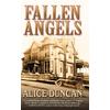 Fallen Angels (A Mercy Allcutt Mystery Series, Book 3): Historical Cozy Mystery