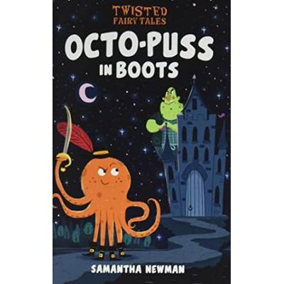 Twisted Fairy Tales OctoPuss in Boots