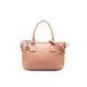 Gucci Pre-owned Womens Vintage Leather Charmy Satchel Pink Calf Leather - One Size | Gucci Pre-owned Sale | Discount Designer Brands