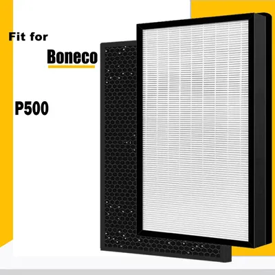 Air Purifier Filter Replacement for Boneco P500 HEPA Combined Activated Carbon Filter A503