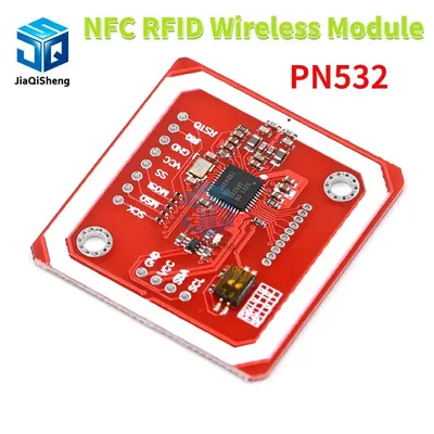 PN532 NFC RFID Wireless Module V3 User Kits Reader Writer Mode IC S50 Card PCB Attenna I2C IIC SPI