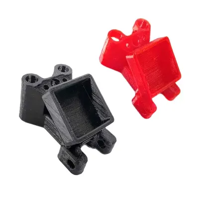 3D Printed BN-220 BE220 GPS Mount TPU Holder T-shaped Antenna Fixed Bracket Seat for FPV Racing