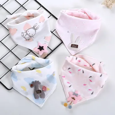 Baby+Bibs+Burp+Cloths