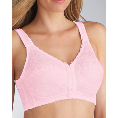 Appleseeds Women's Plusform Posture Bra - Pink - 44