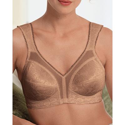 Appleseeds Women's Playtex® 18 Hour Comfort Strap Bra - Brown - 36