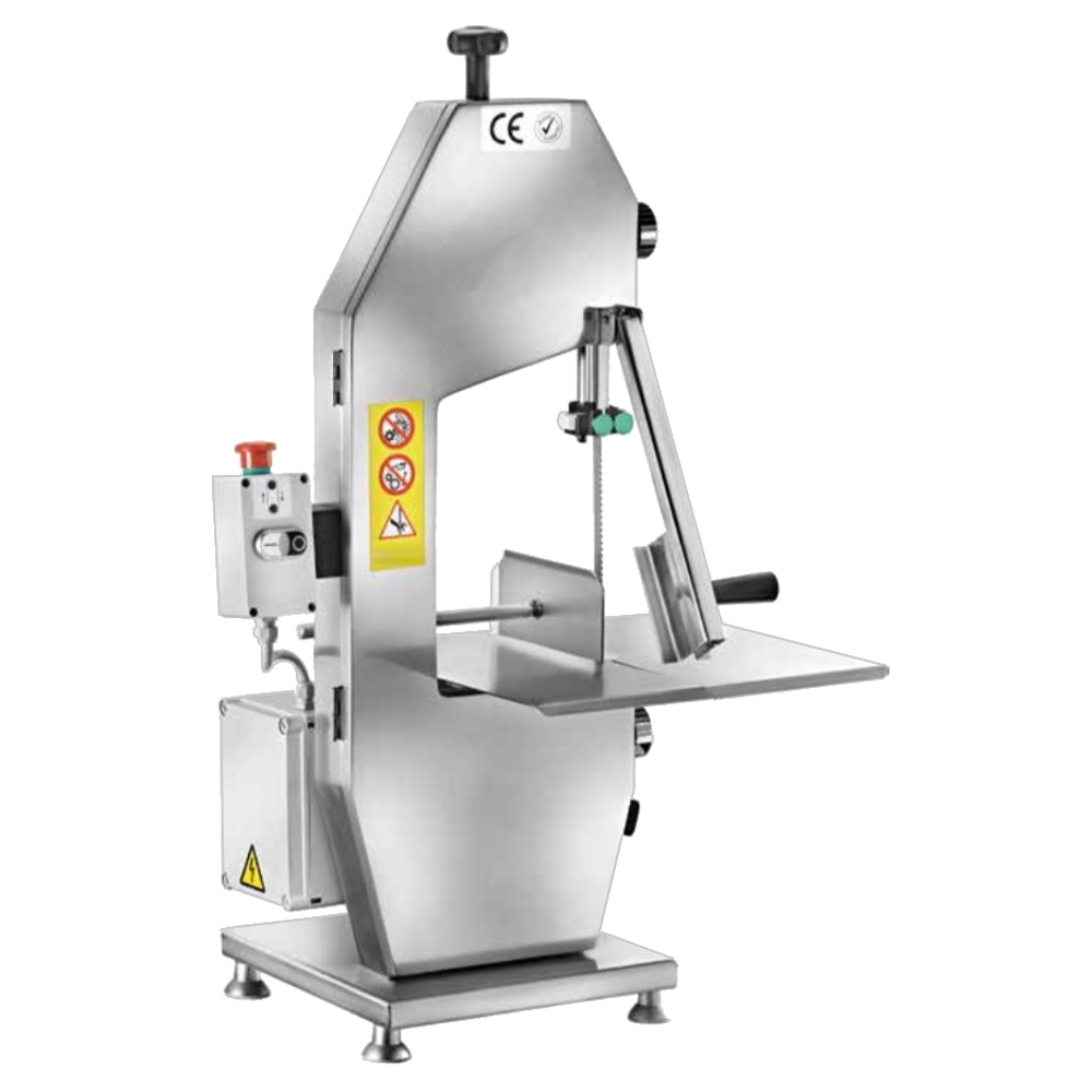 Bandsäge ø 2020 aus anodisiertem aluminium - 750x500x1070 mm - 1500 W 230/1V - 17A0202E Eurast Image