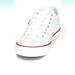 Levi's Shoes | Levis Stan Buck Casual Canvas Shoes Womens 8.5 | Color: Cream/White | Size: 8.5