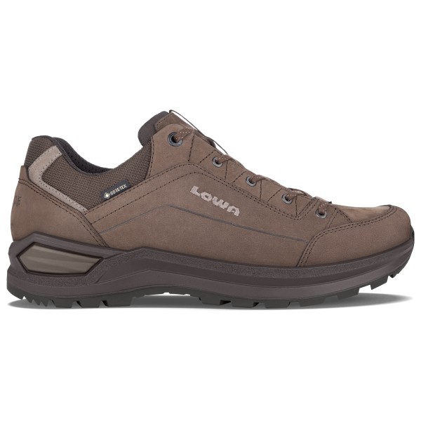 Lowa - Renegade Evo GTX Lo - Multisportschuhe 48,5 | EU 48,5 braun