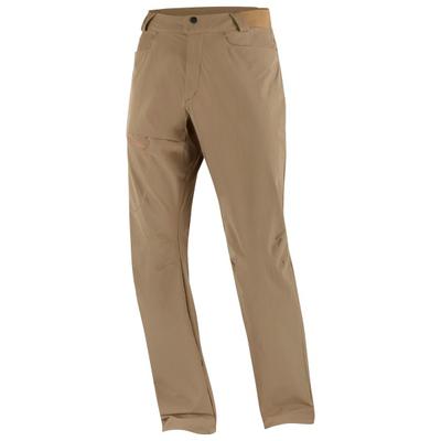 Salomon - Wayfarer Pants - Trekkinghose Gr 56 - Regular beige Image