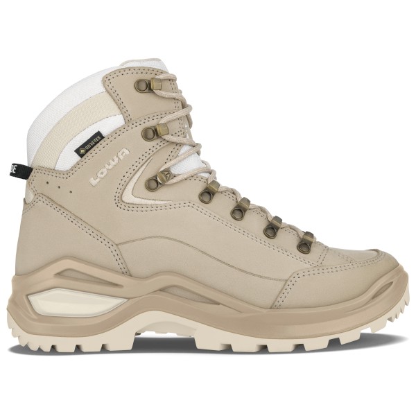 Lowa - Women's Renegade Evo GTX Mid - Wanderschuhe 40 | EU 40 beige