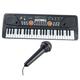 ifundom 1 Set 49 Key Keyboard Piano for Music Toy Music Educational Toy Useful Piano Plaything Simulation Piano Plaything 49 Keys Piano Electric Keyboard Piano Children Toy