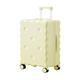 PANKERS Travel Suitcase Luggage 20-inch Boarding Case Small Lightweight Children's Case Silent Universal Wheel Student Suitcase Trolley Case