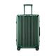 PANKERS Travel Suitcase All-Aluminum Magnesium Alloy Trolley Case Metal Suitcase Universal Wheel Boarding Case 24-inch Suitcase Trolley Case