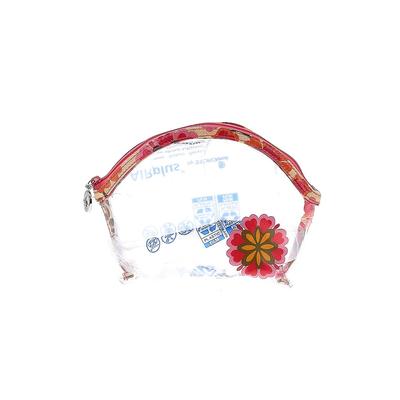 Vera Bradley Makeup Bag: Red Floral Accessories