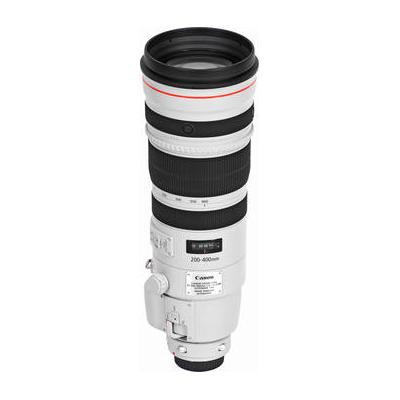 Canon EF 200-400mm f/4L IS USM Extender 1.4x Lens (Canon EF) 5176B013