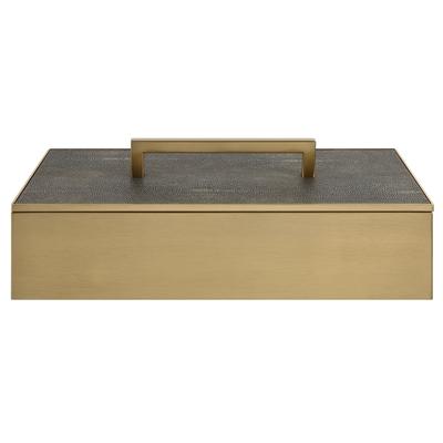 Uttermost Wessex Gray Box - 14
