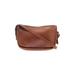 Coach Leather Crossbody Bag: Brown Bags
