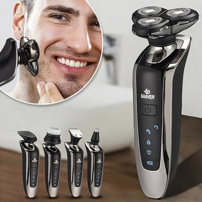 Mens Electric Razor For Men, Electric Shavers For ...