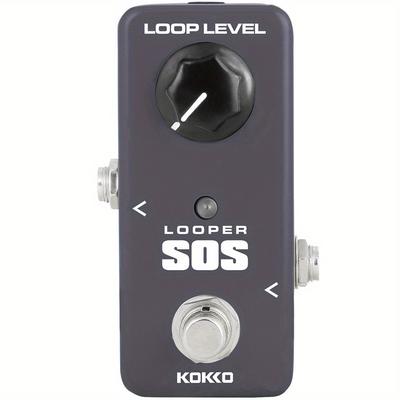 Create Endless Looping Effects With The Whole Loop...