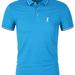 Men's Quick-dry Golf Shirt - Stay Cool And Comfortable On The Course With This Golfing Man Print Shirt