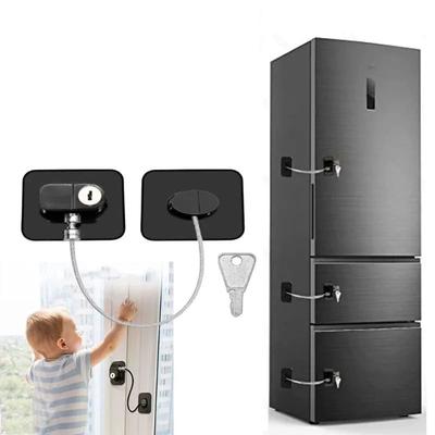 1pc Refrigerator Lock, Baby Safety Cabinet Drawer ...