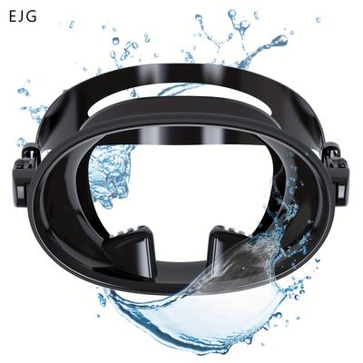High-definition Scuba Mask, Tempered Glass Diving ...