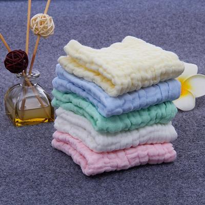 5pcs 30x30cm Soft Baby Towels, Baby Face Towel, Ha...