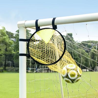 Football Training Target Net, Portable Sports Socc...