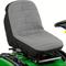 1pc Lawn Tractor Seat Covers Waterproof, Sun Protection Clothing, Heat Insulation Seat Cover For Lawn Mower, Tractor, Farm Cart