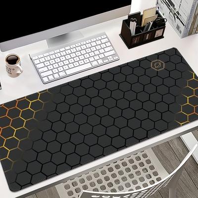 E-sports Game Professional Mouse Pad Oversized Thickened Office Keyboard Desk Pad