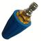 TEMU 1pc Car Pressure Washer Tips Turbo Nozzle Pressure Washer 4000 Psi Max Rotating Pressure Washer Nozzle With 1/4