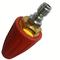 1pc Car Pressure Washer Tips Turbo Nozzle Pressure Washer 4000 Psi Max Rotating Pressure Washer Nozzle With 1/4