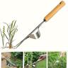 1pc Weeding Tool, Made Of Stainless Steel, Suitable For Gardening Weeding