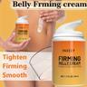 50ml Belly Firming Cream For Tightening Skin, Body Firming Massage Cream For Butt, Belly, Thighs, And Arm, Lifting Body Lotion, Bum Bum Cream 1.7fl.oz/50 Ml