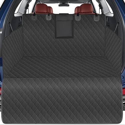 Waterproof & Scratch-resistant Suv Trunk Pet Mat - Protects Against Dirt And Hair Waterproof Pet Mat Pet Mat Waterproof