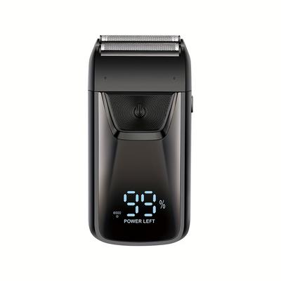 Electric Shaver For Men, Professional Rechargeable...