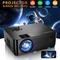 5g Wifi Wirless 1080p Projector [projector Screen Included], 13000lm Full Hd Movie Projector, 300" Display Support 4k Home Theater, Compatible With Ios/android//ps4/tv Stick/hdtv