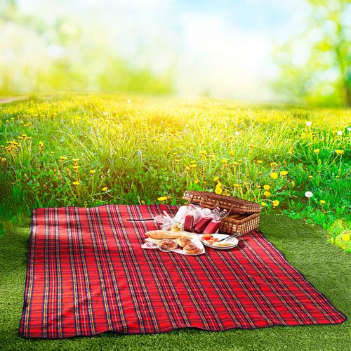 Picknick-Decke