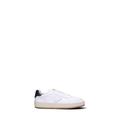 PHILIPPE MODEL Sneaker uomo bianca/nera in pelle