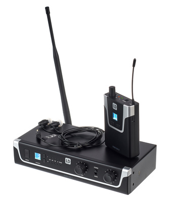 LD Systems U308 IEM HP B-Stock