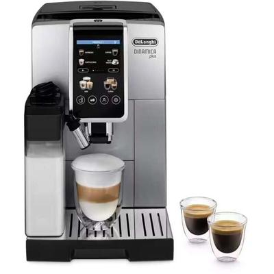 De'Longhi Delonghi Coffeemachine ecam 380 85 sb Delonghi 85 Delonghi 85 Dinamica Plus silver black