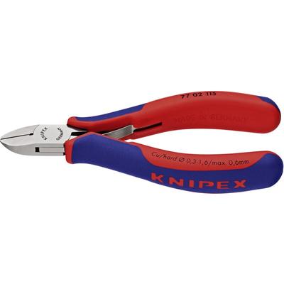 Knipex - Seitenschneider Elektronik 115 mm Seitenschneider Image